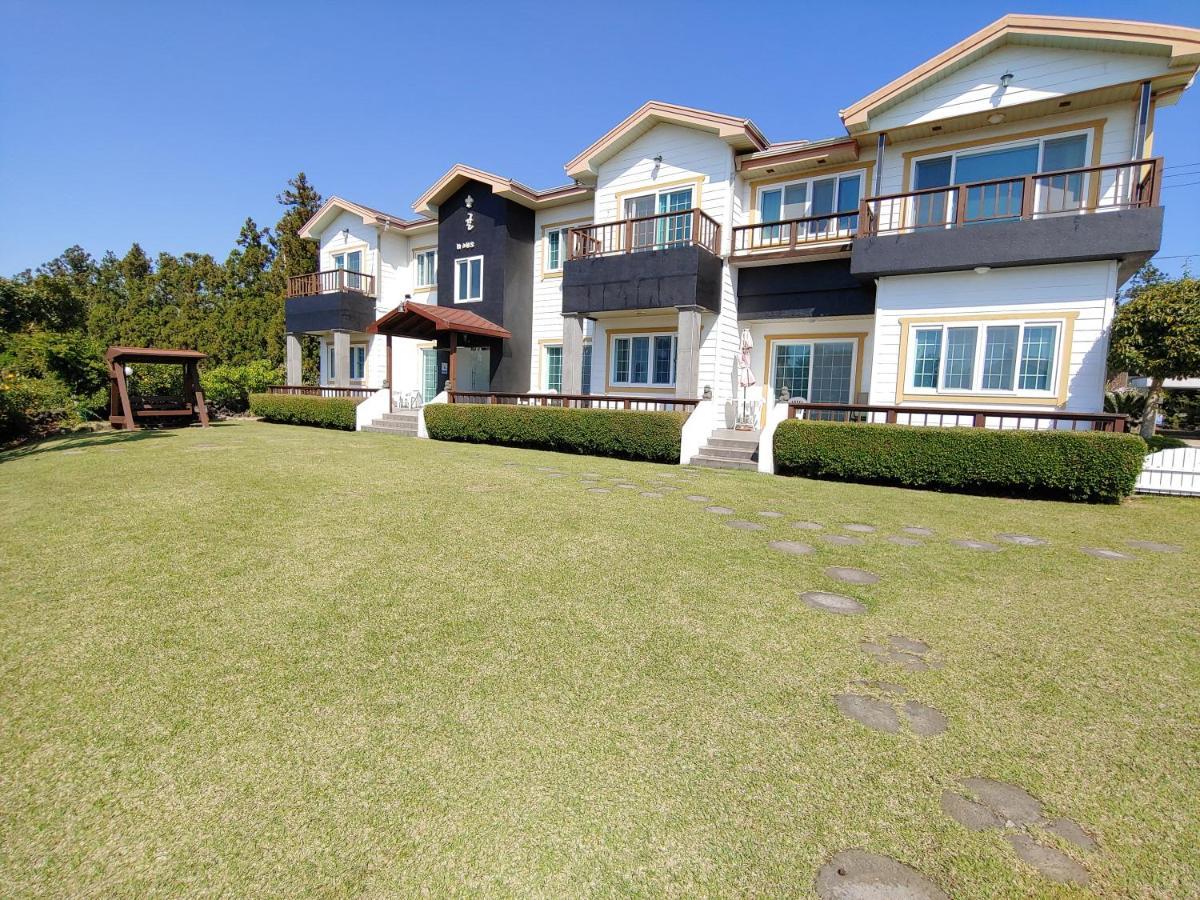Gyulhouse Pension Seogwipo Exterior photo